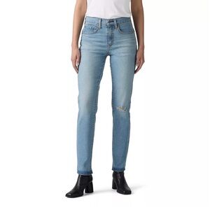 Levi's 724 high rise